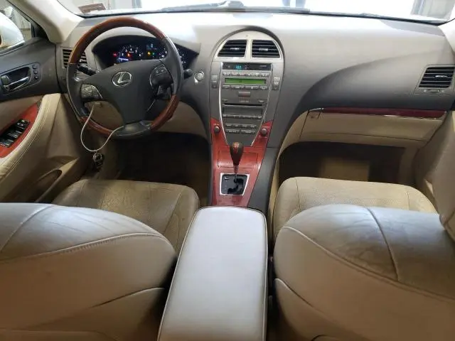2011 LEXUS ES 350  
