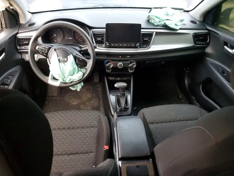 2023 KIA RIO   