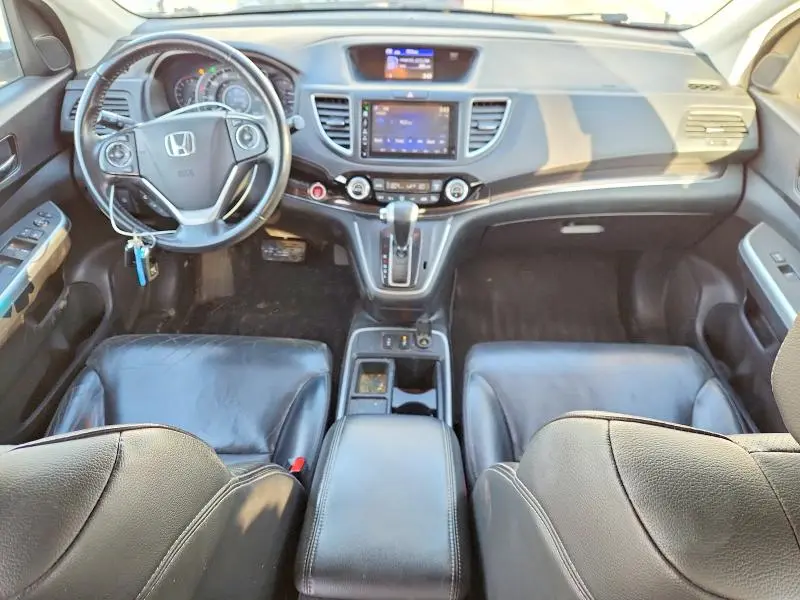 2015 HONDA CR-V EXL  