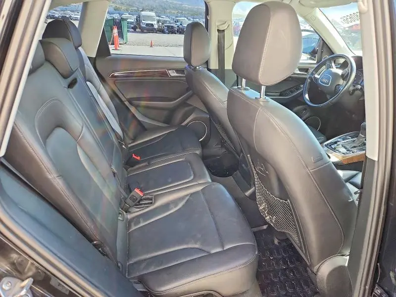 2016 AUDI Q5 PREMIUM PLUS  