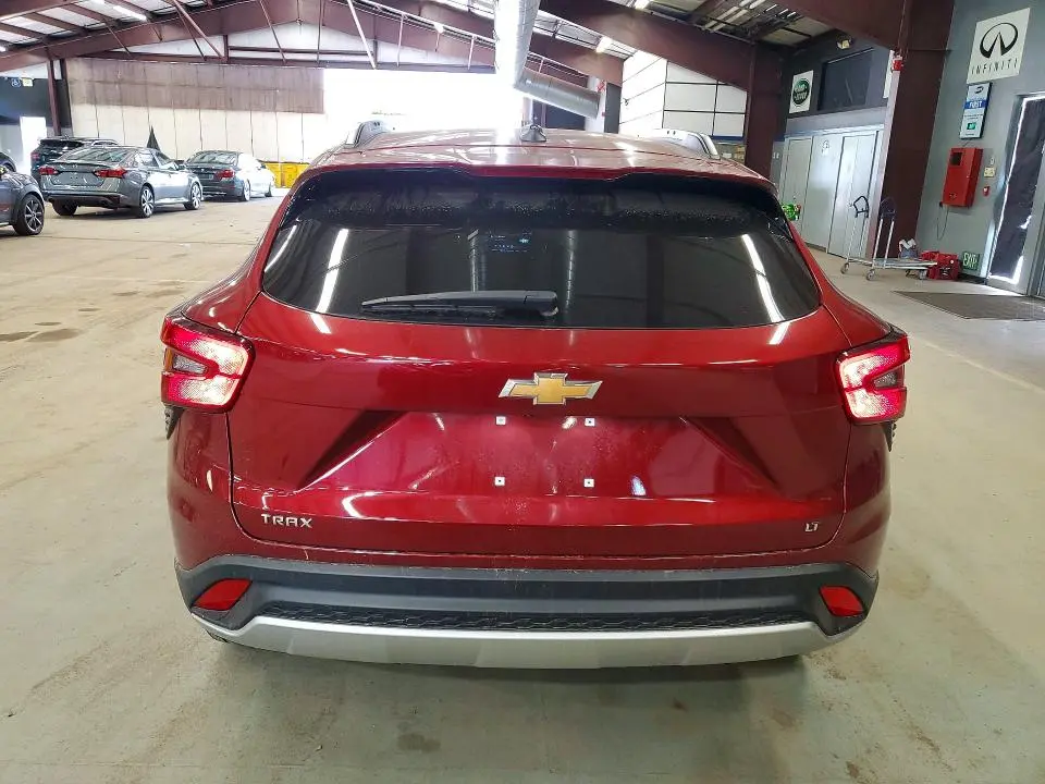 2024 CHEVROLET TRAX 1LT  