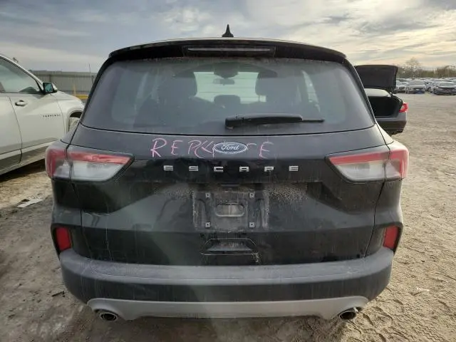 2022 FORD ESCAPE S  