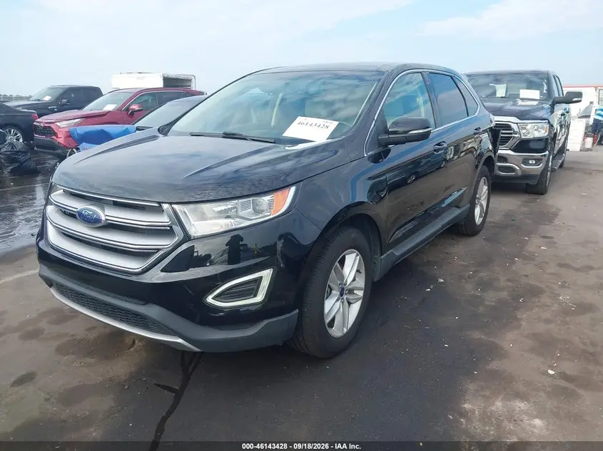 2016 FORD EDGE SEL
