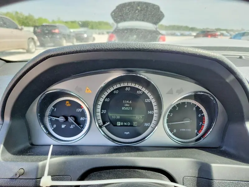 2011 MERCEDES-BENZ C 300 4MATIC  