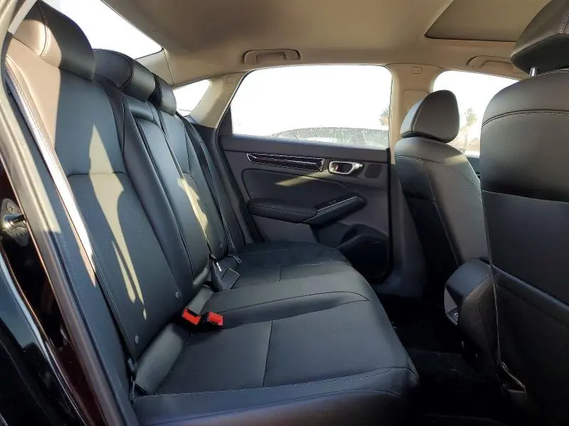 2023 HONDA CIVIC TOURING  