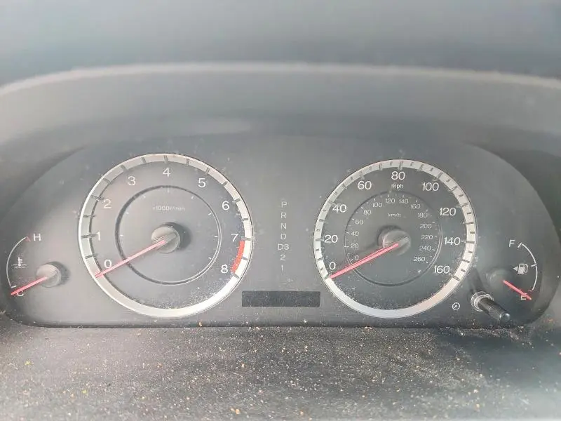 2011 HONDA ACCORD EXL  