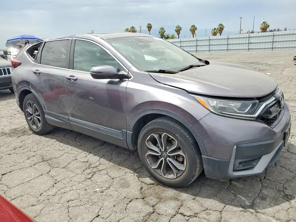 2021 HONDA CR-V EX  