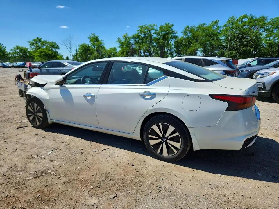 2019 NISSAN ALTIMA SV  