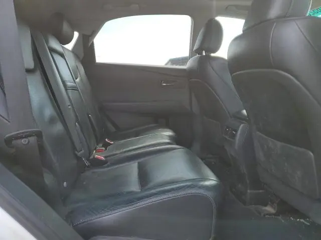 2013 LEXUS RX 350 BASE  