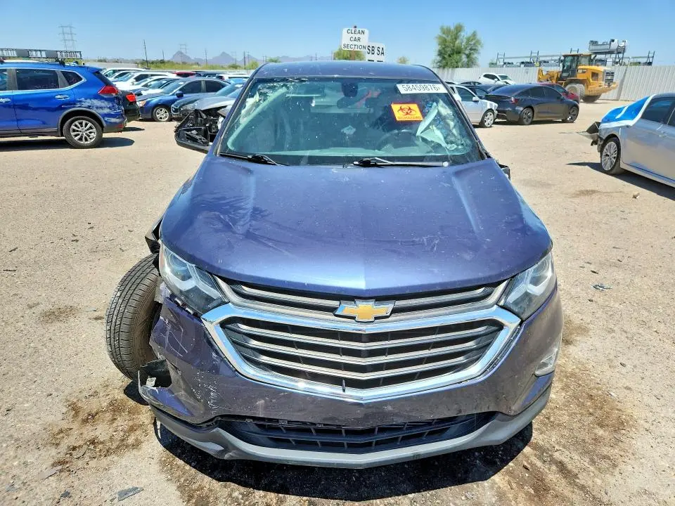 2018 CHEVROLET EQUINOX LS  