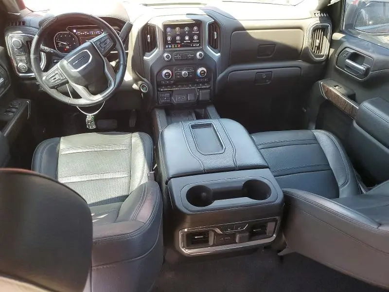 2019 GMC SIERRA K1500 DENALI  