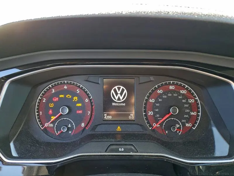 2021 VOLKSWAGEN JETTA S  