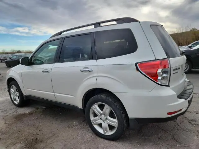2010 SUBARU FORESTER 2.5X LIMITED  