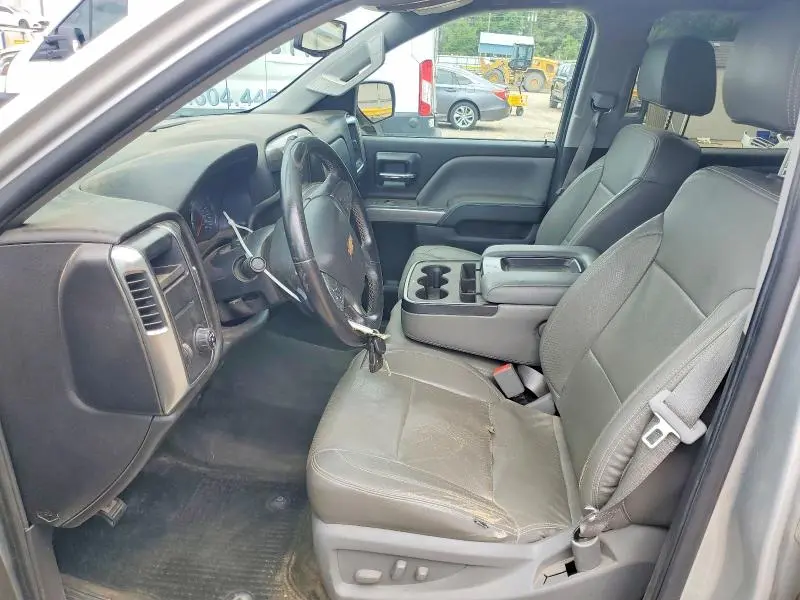 2014 CHEVROLET SILVERADO C1500 LT  