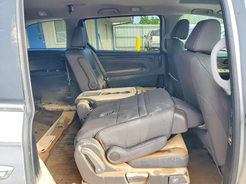 2024 HONDA ODYSSEY EXL  