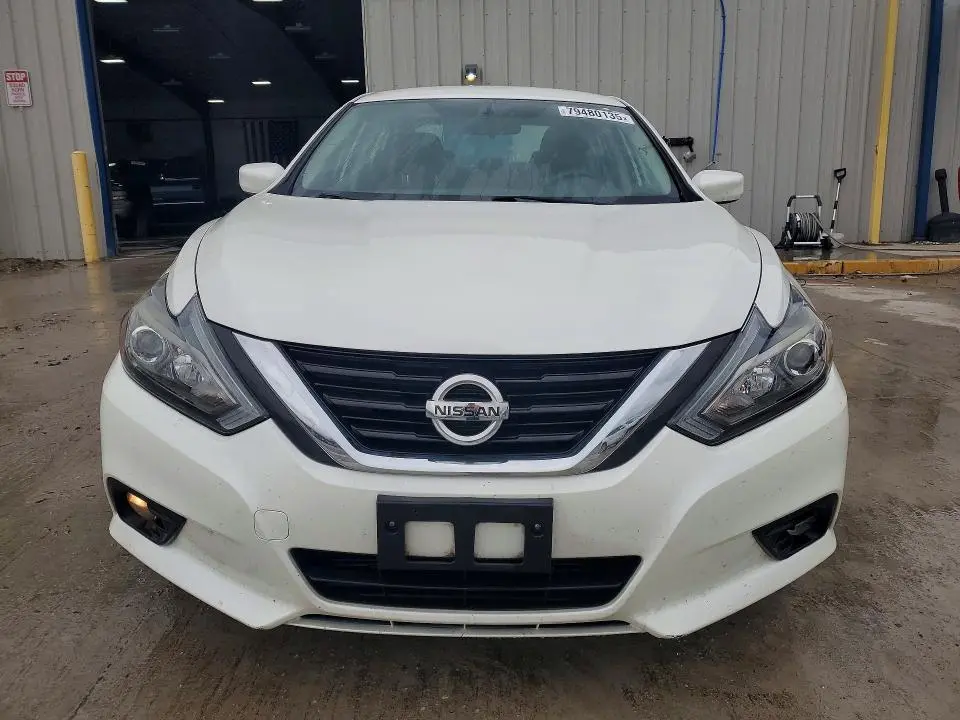2018 NISSAN ALTIMA 2.5 S  