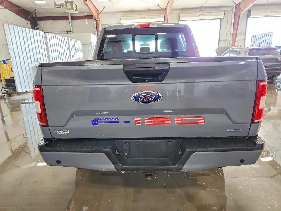 2019 FORD F150 SUPERCREW  