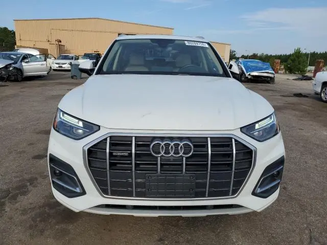 2021 AUDI Q5 PREMIUM PLUS  