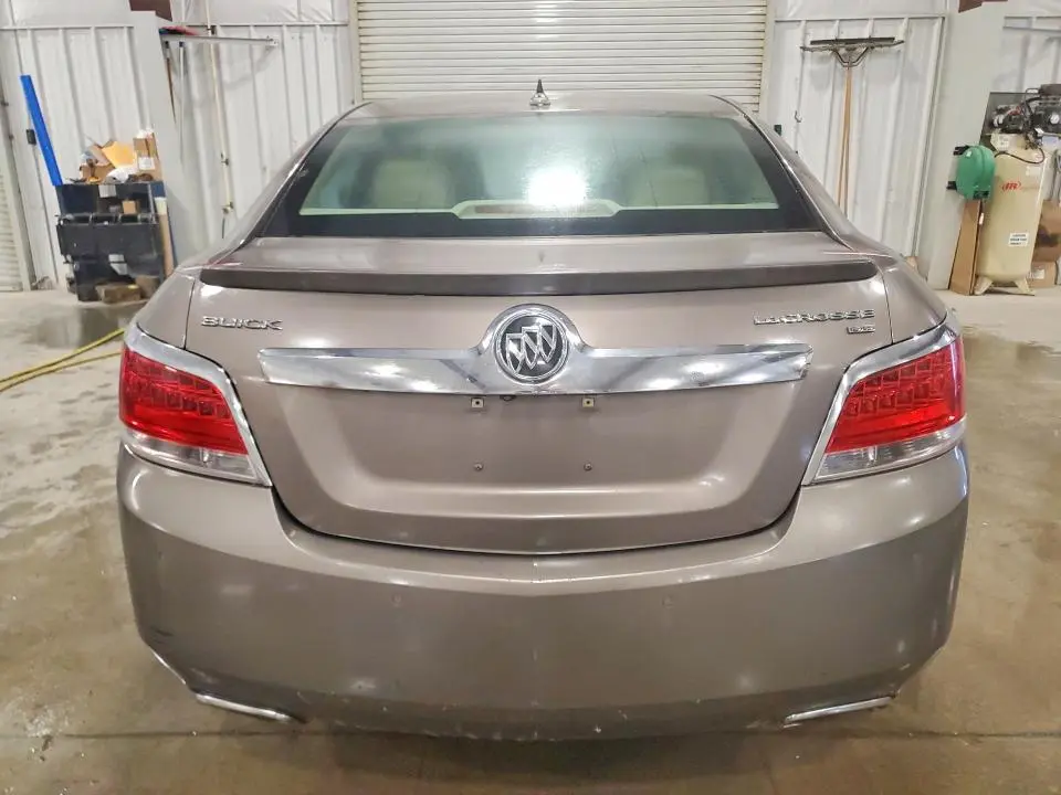2011 BUICK LACROSSE CXS  