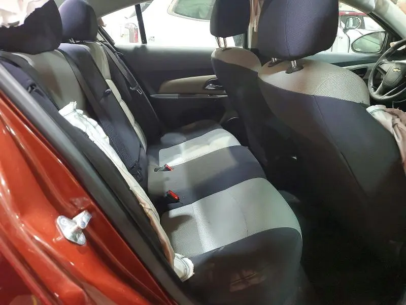 2013 CHEVROLET CRUZE LS  