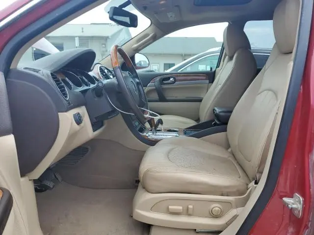 2012 BUICK ENCLAVE   