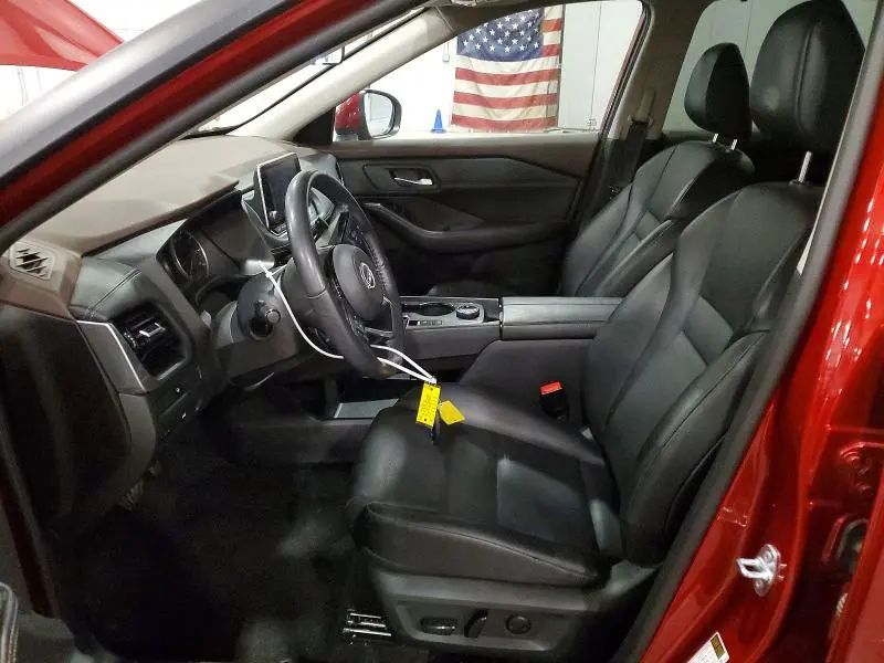 2022 NISSAN ROGUE SV  