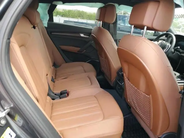 2022 AUDI Q5 PREMIUM PLUS 45  