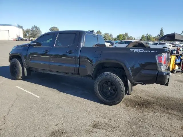 2020 TOYOTA TACOMA DOUBLE CAB  