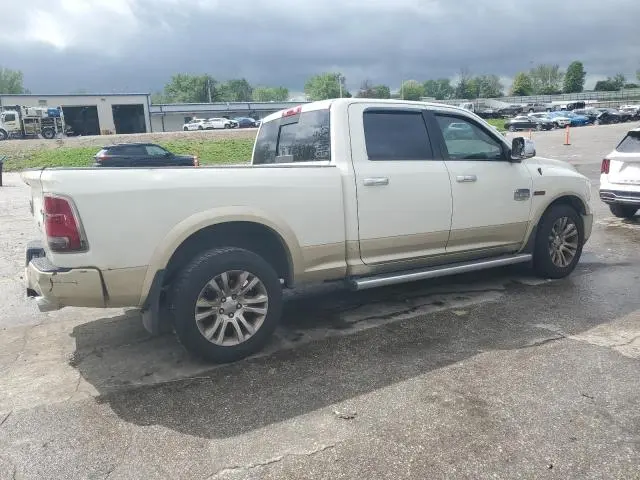 2016 RAM 1500 LONGHORN  