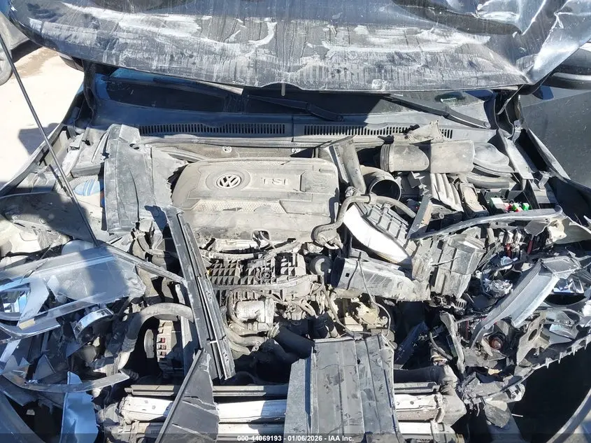 2014 VOLKSWAGEN JETTA 1.8T SE