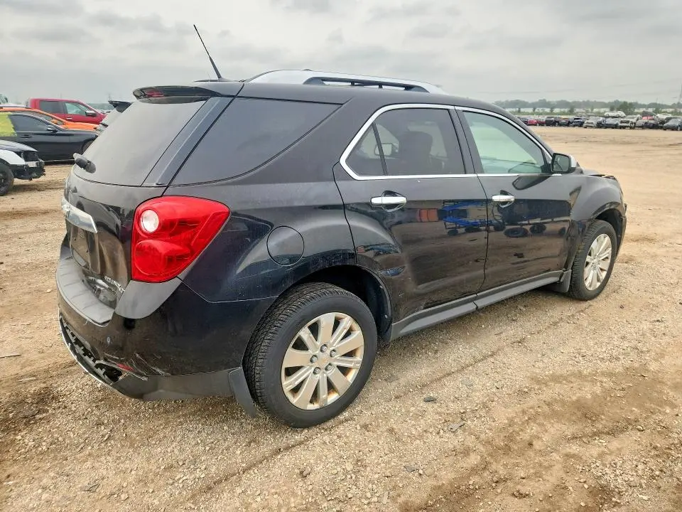 2011 CHEVROLET EQUINOX LTZ  