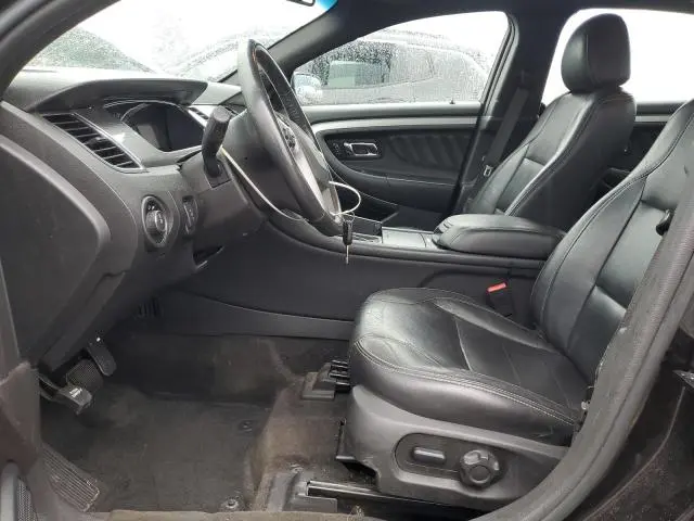2013 FORD TAURUS SEL  
