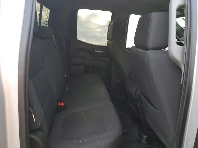 2021 CHEVROLET SILVERADO K1500 LT  