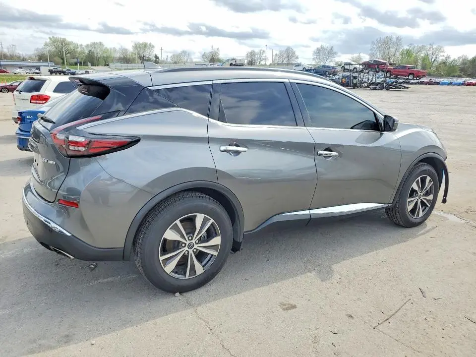 2023 NISSAN MURANO SV  