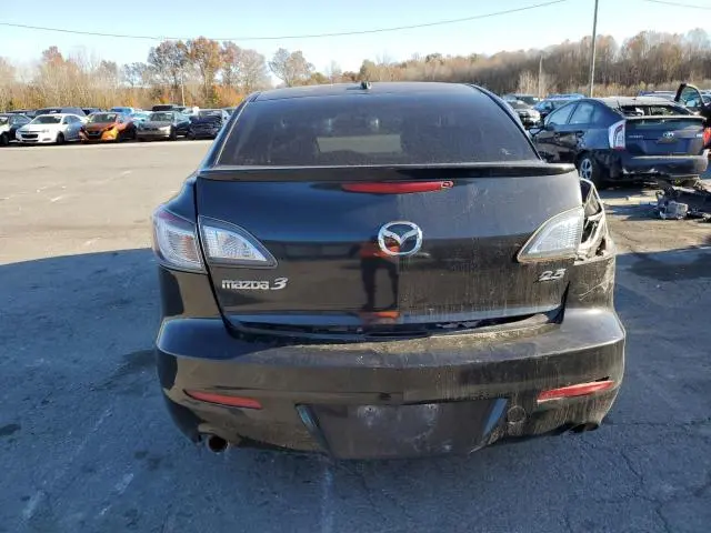 2012 MAZDA 3 S  