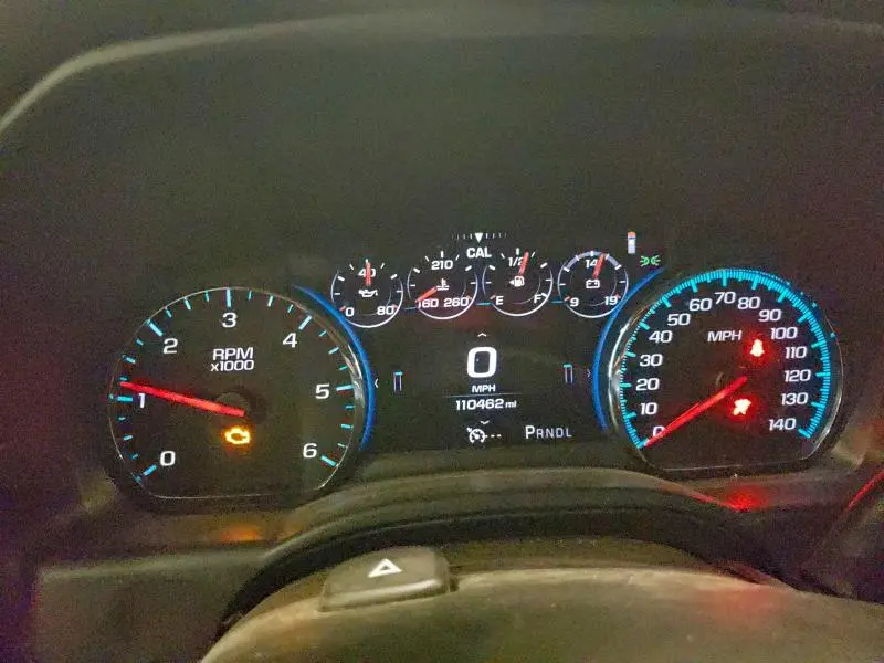 2017 GMC SIERRA K1500 DENALI  