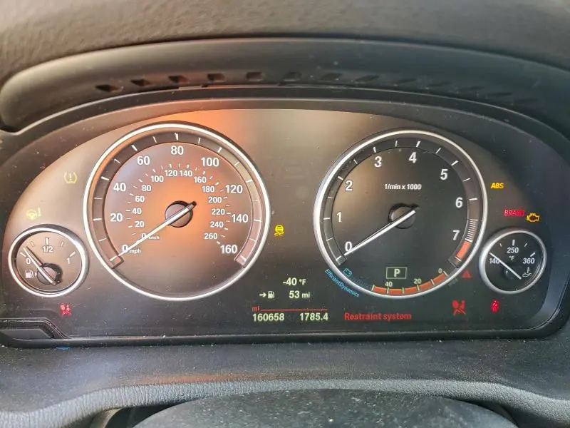 2015 BMW X4 XDRIVE28I  