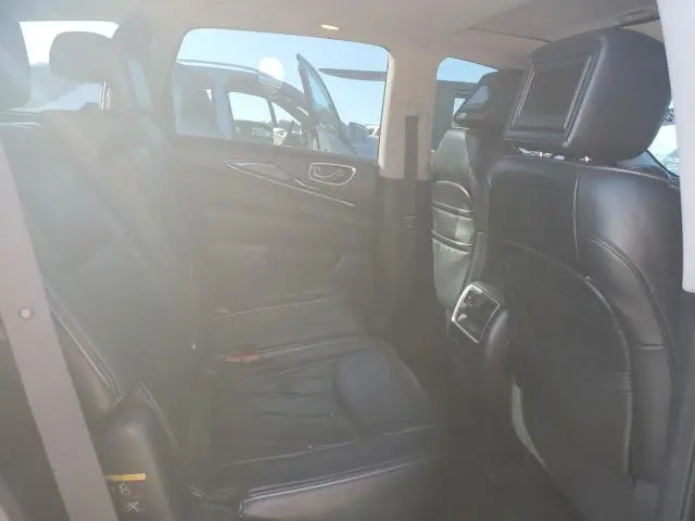 2015 INFINITI QX60   