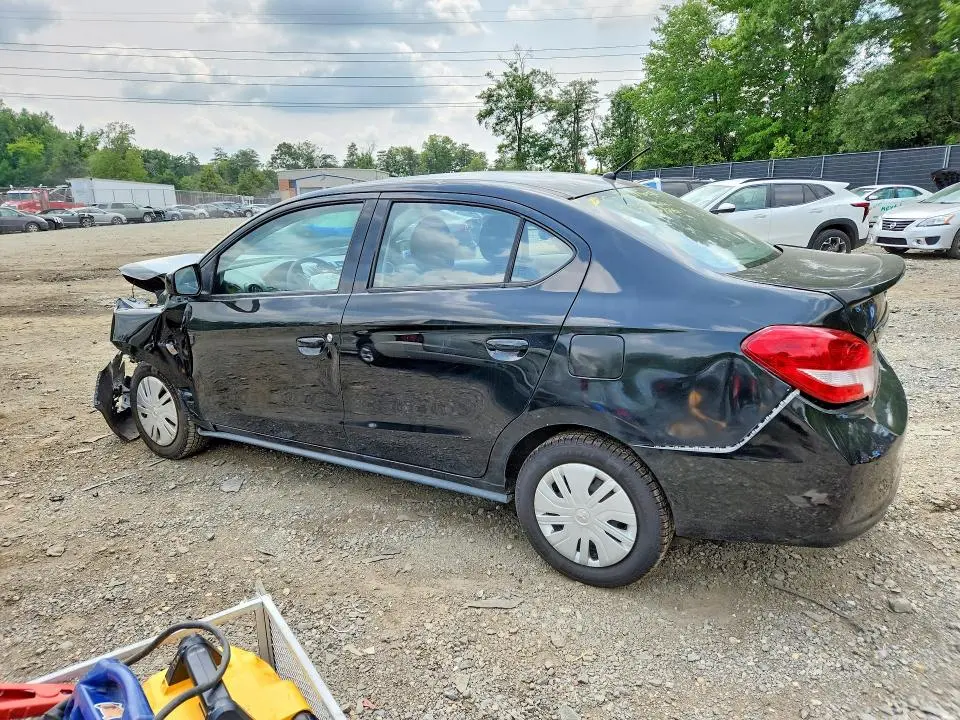 2019 MITSUBISHI MIRAGE G4 ES  