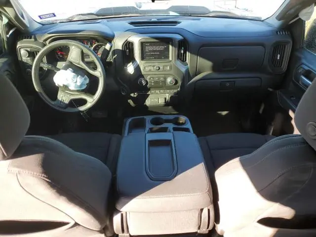 2022 CHEVROLET SILVERADO K1500 TRAIL BOSS CUSTOM