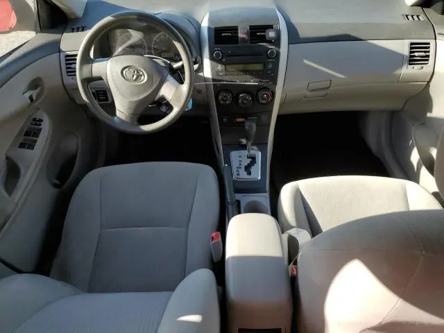 2010 TOYOTA COROLLA BASE  