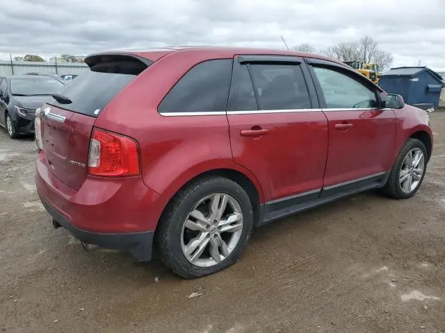 2013 FORD EDGE LIMITED  