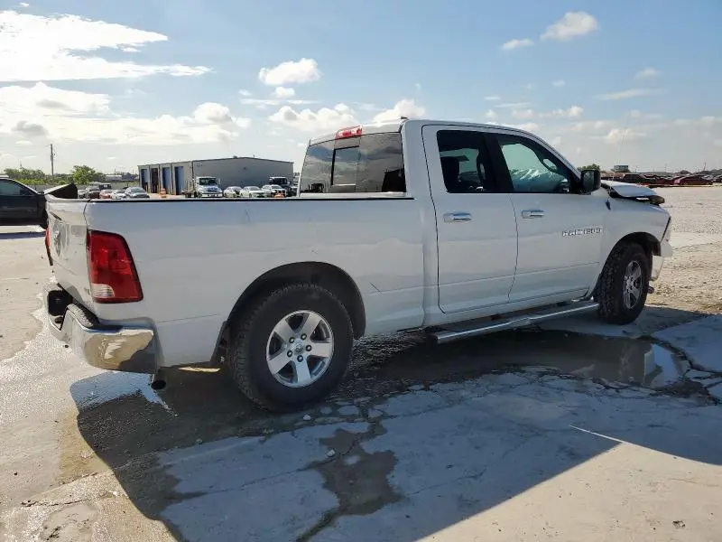 2012 DODGE RAM 1500 SLT  