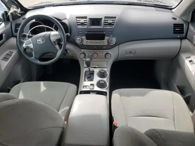 2012 TOYOTA HIGHLANDER BASE