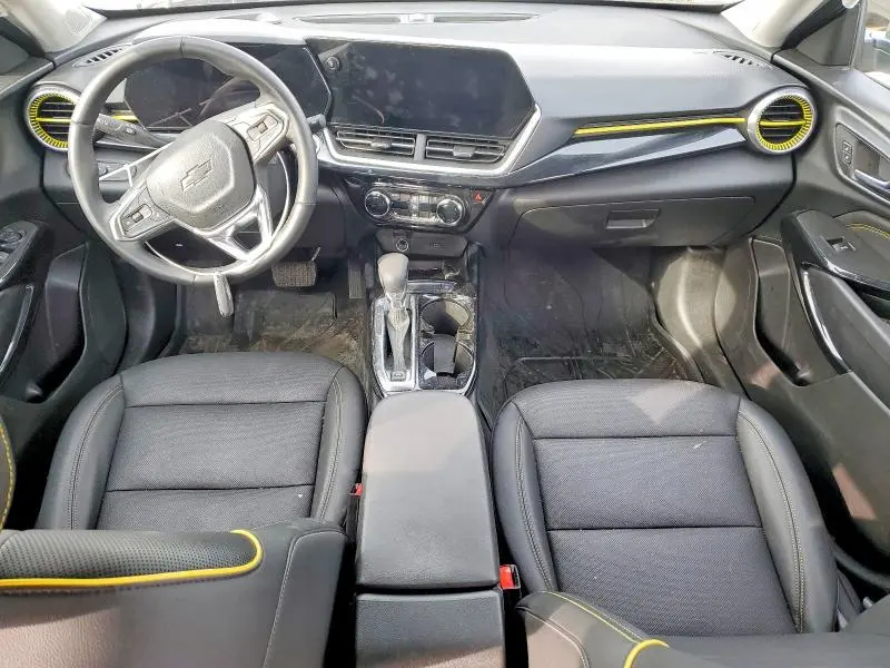 2024 CHEVROLET TRAX ACTIV  