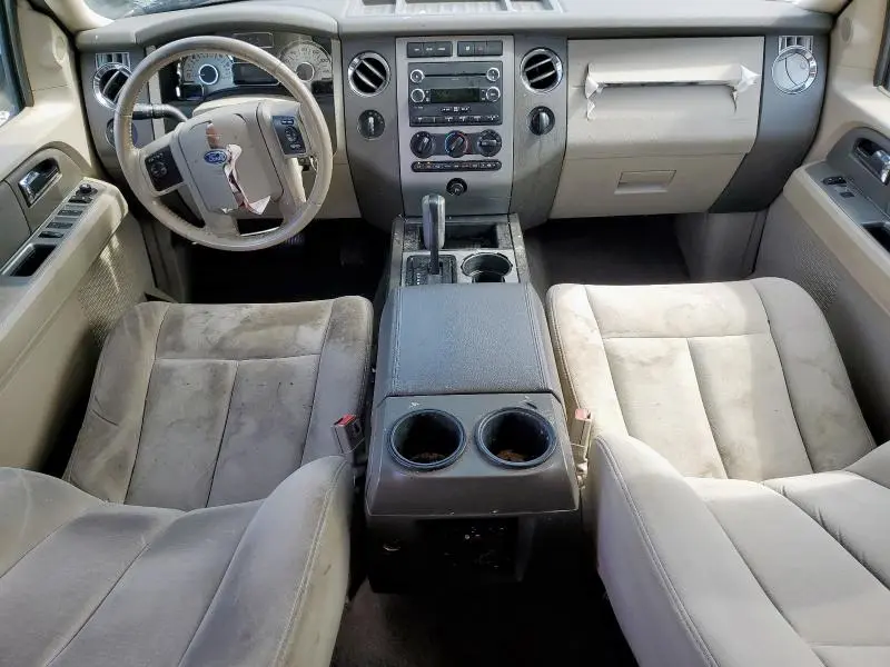 2014 FORD EXPEDITION XLT  