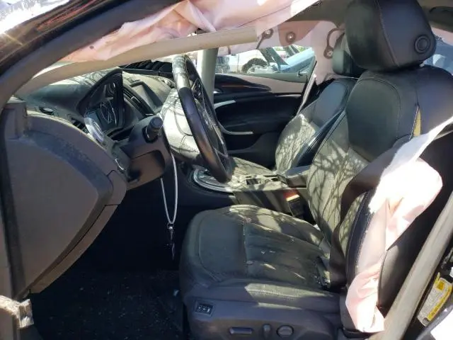 2016 BUICK REGAL PREMIUM  