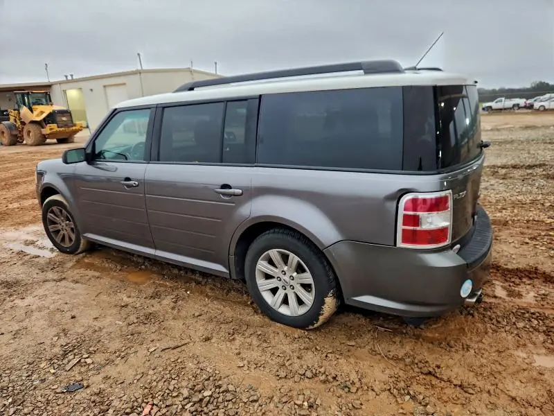 2010 FORD FLEX SE  