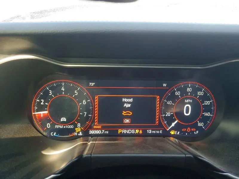 2023 FORD MUSTANG GT  