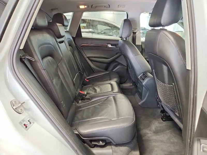 2013 AUDI Q5 PREMIUM  